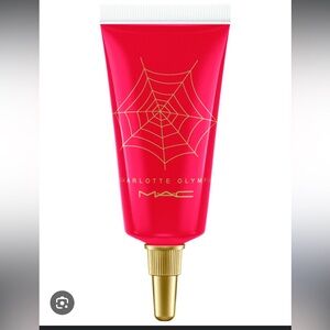 New MAC Charlotte Olympia Lipmix Lip Pigment in Red